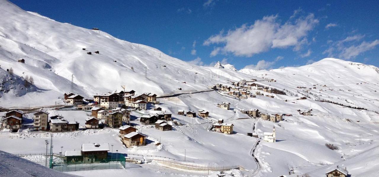 Hotel 2000 Livigno Exterior foto