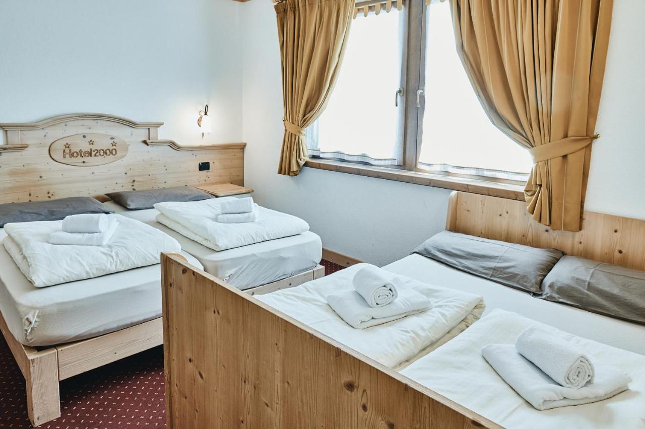 Hotel 2000 Livigno Exterior foto