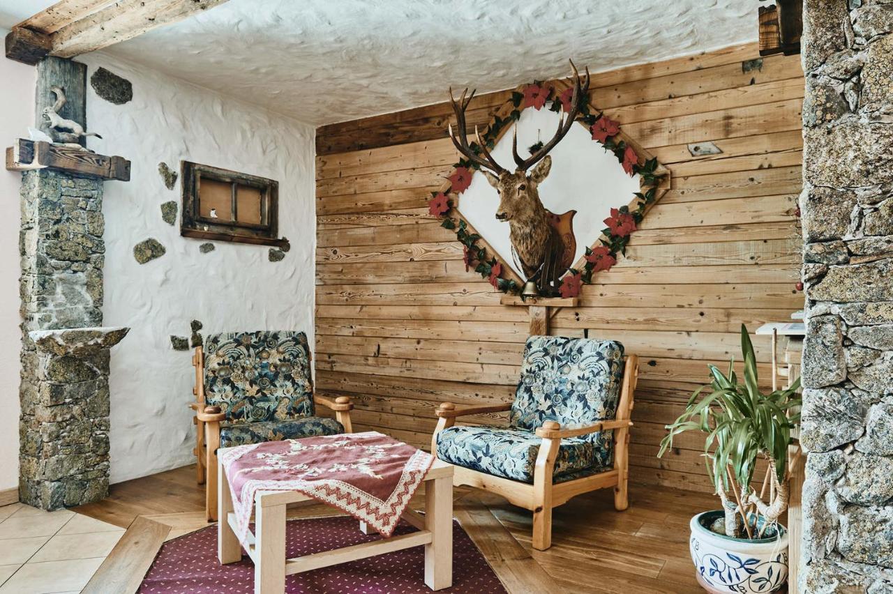 Hotel 2000 Livigno Exterior foto