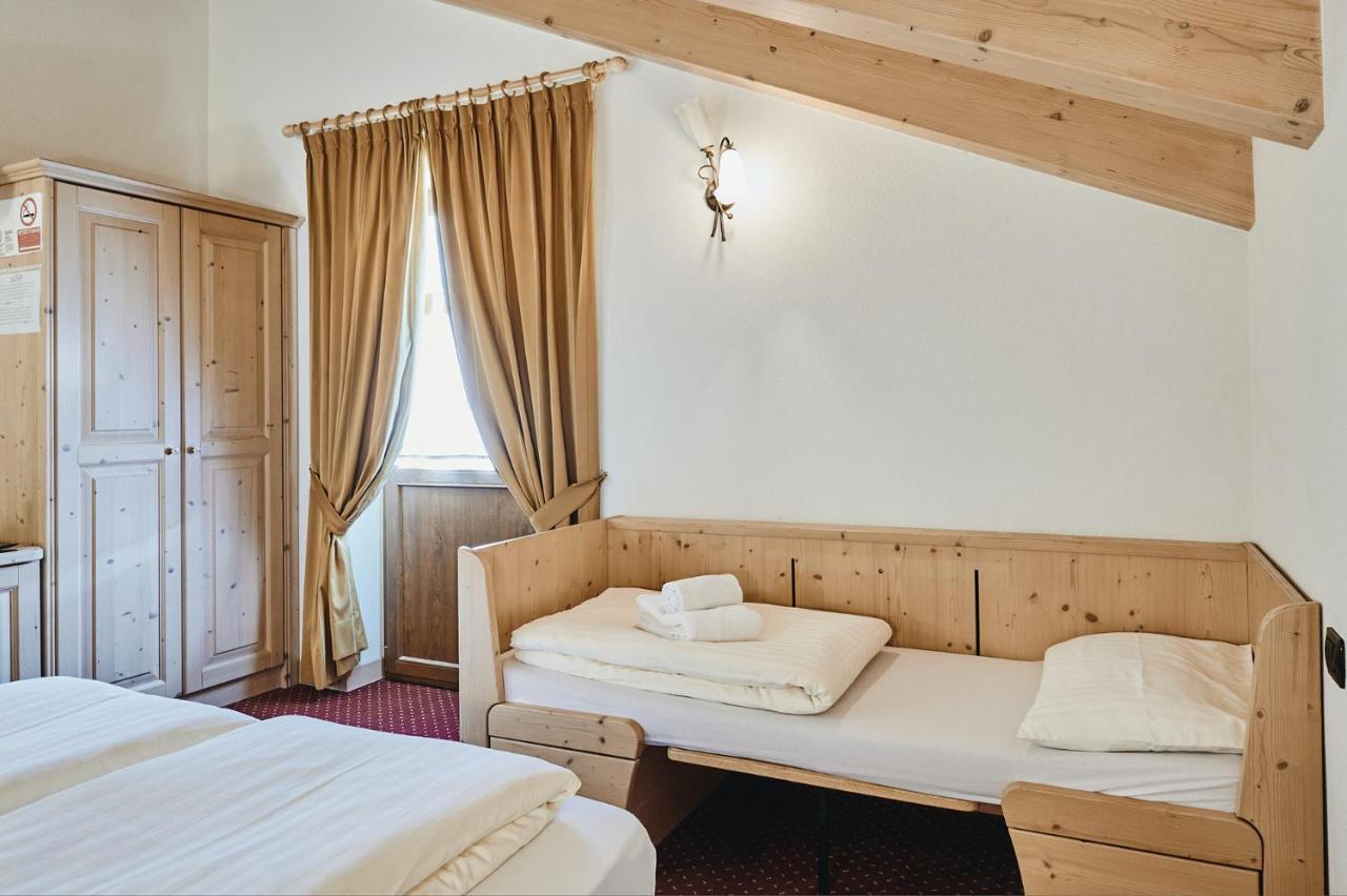 Hotel 2000 Livigno Exterior foto