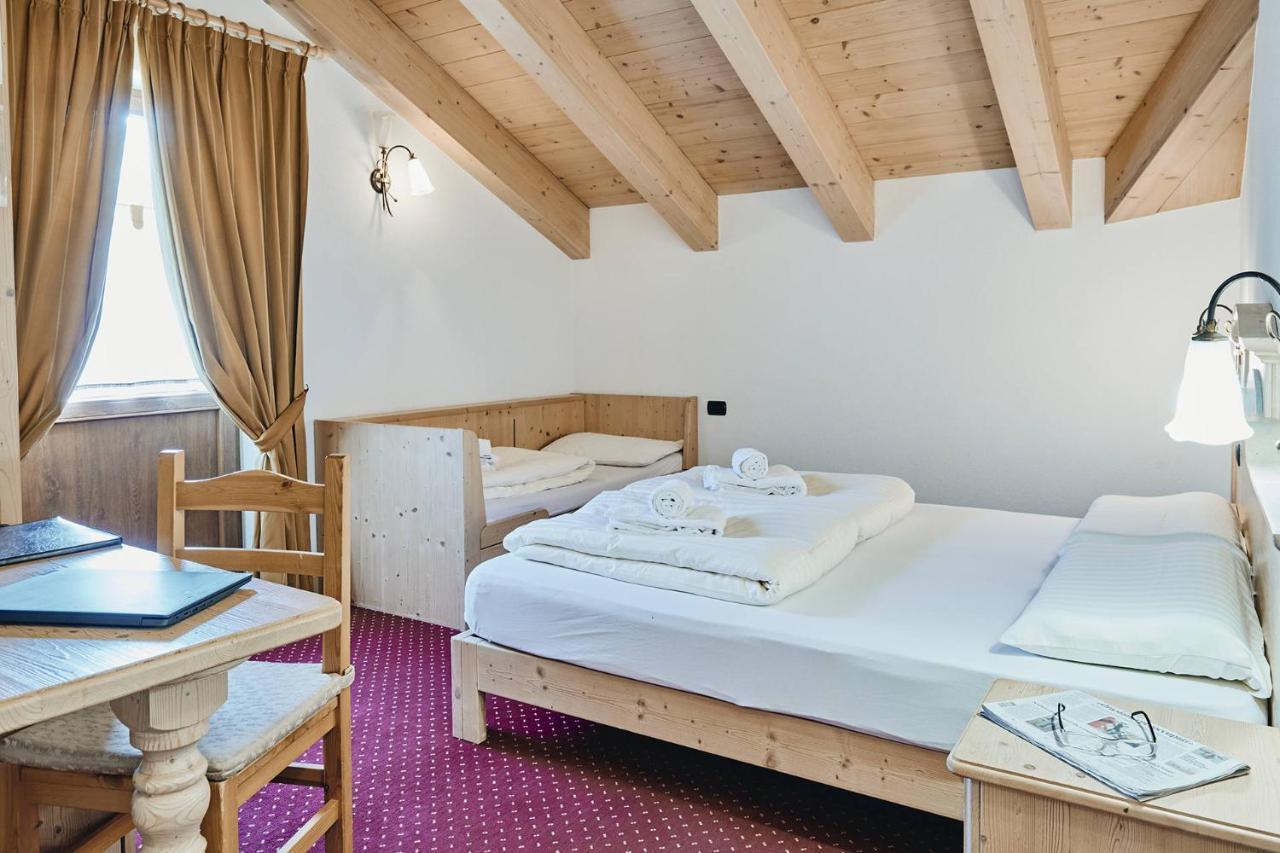 Hotel 2000 Livigno Exterior foto