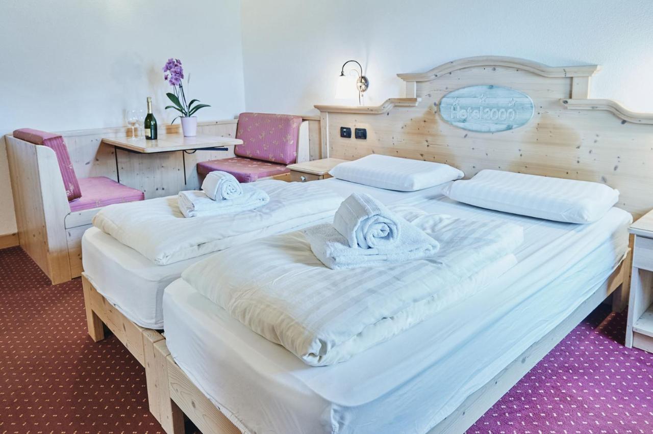 Hotel 2000 Livigno Exterior foto
