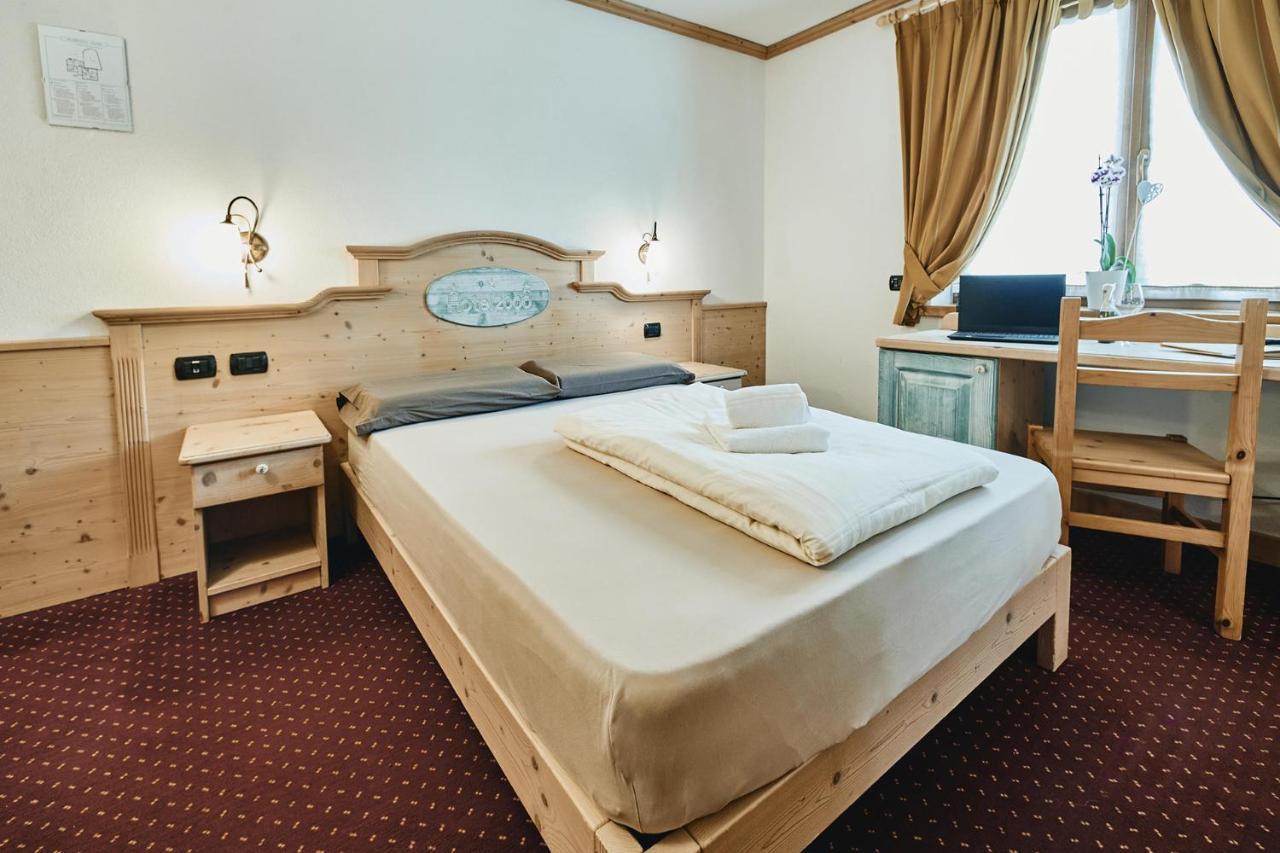 Hotel 2000 Livigno Exterior foto