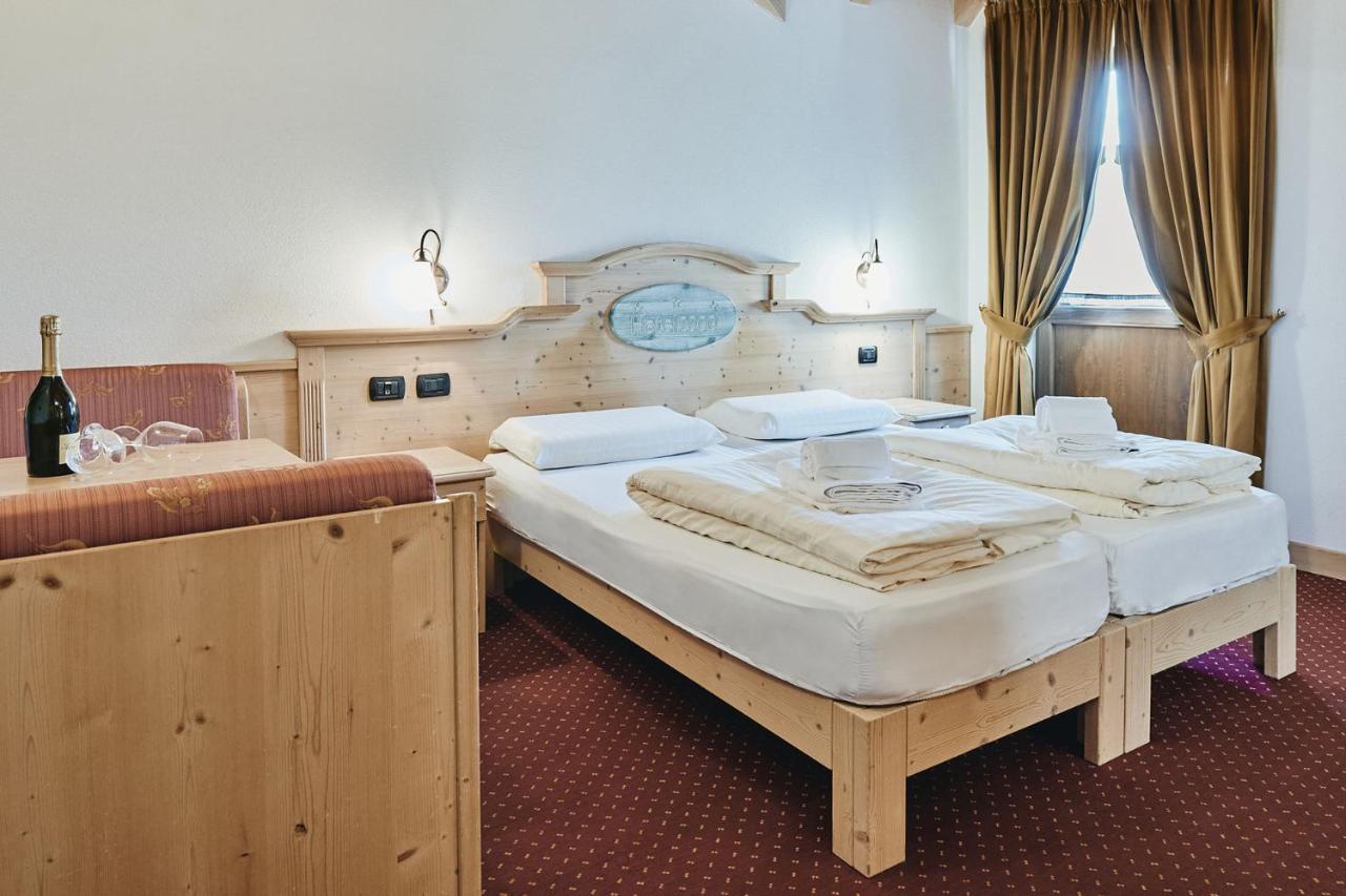 Hotel 2000 Livigno Exterior foto