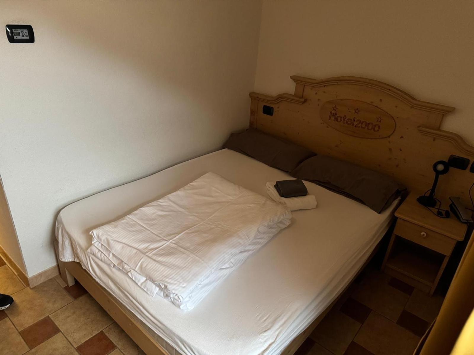Hotel 2000 Livigno Exterior foto