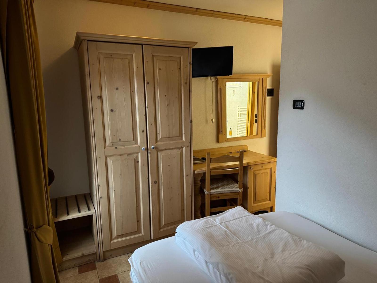 Hotel 2000 Livigno Exterior foto