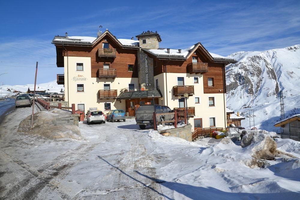 Hotel 2000 Livigno Exterior foto